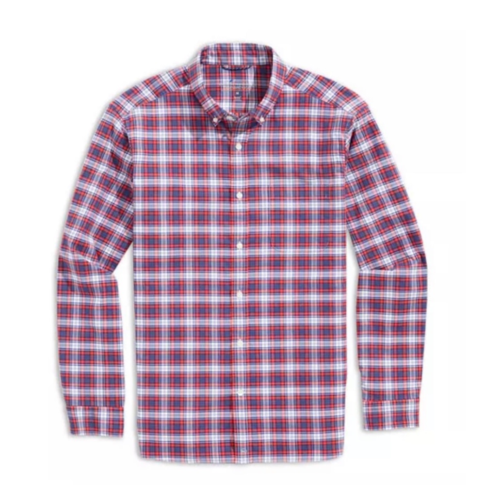 Vineyard Vines Men’s Whale Shirt